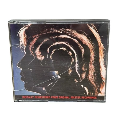 Rolling Stones Hot Rocks 1964–1971 2 CD Set Remastered ABKCO Classic Rock - Image 1 of 4