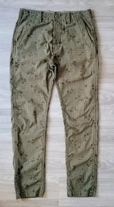 Rogue Territory Hose Herren 29 (eigentlich 30x30) RGT Field Grid Camouflage Hergestellt in den USA - Bild 1 von 14