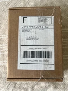 Dólar de plata Morgan 21XF 2021 - Lote de 3 - Nuevo en caja de envío sellada - Imagen 1 de 3