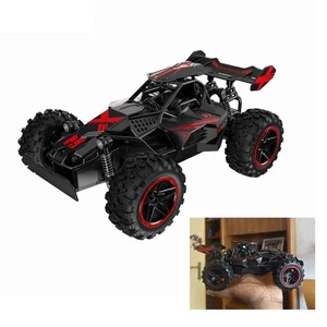 Ferngesteuertes Auto 1:18 RC Offroad 20km/h Monster Truck Buggy 40+ Minuten DE - Bild 1 von 8