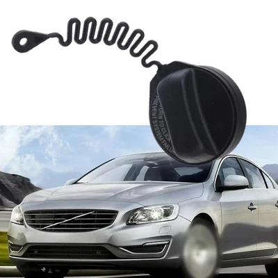 Fuel Tank Cover Gas Cap 31261716 For Volvo XC60 XC70 2009-2016 XC90 2003-2014 - image 1 of 4
