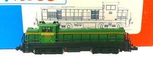 Locomotora Diesel RENFE 307 España Roco 23226 EMBALAJE ORIGINAL Escala N - Imagen 1 de 5