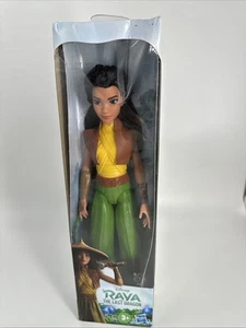 Disney Raya und der letzte Drache Actionfigur Raya Puppe 11 Zoll Kinderspielzeug Brandneu - Bild 1 von 4