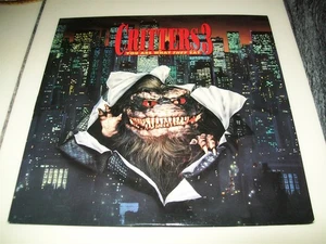 CRITTERS 3 Laserdisc LD TOP ZUSTAND SELTEN TOLLER GRUSELFILM TEIL DREI III - Bild 1 von 2