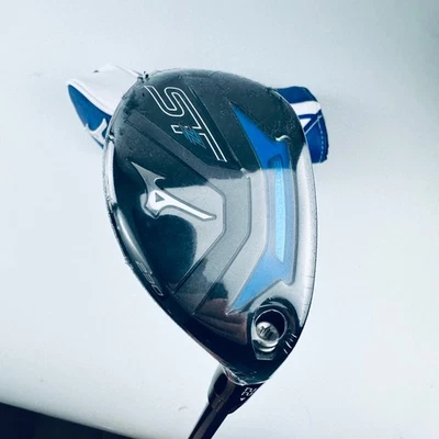 Mizuno ST-Z 230 #4 Hybrid / 22 Degree / Stiff Flex UST Mamiya Lin-Q 75 Shaft NEW - Image 1 of 4