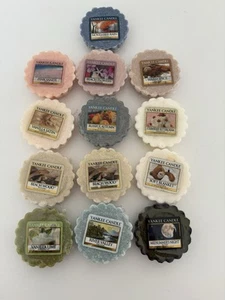 Yankee Candle Wax Melt Tarts Bundle x 13 New Joblot Home Fragrance - Picture 1 of 5