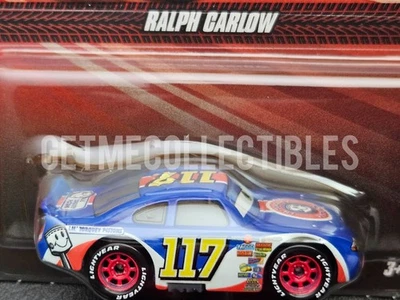 DISNEY PIXAR CARS RALPH CARLOW LIL' TORQUEY PISTONS METAL 2026 SAVE 6% GMC - Image 1 of 3