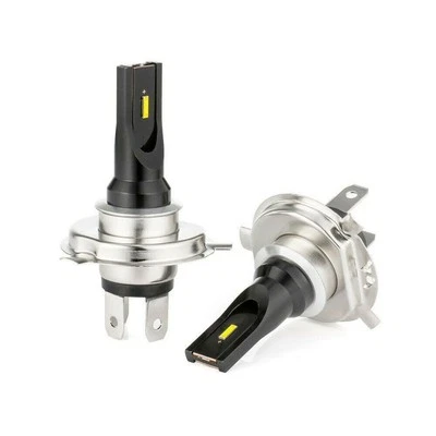 High Universality Fitment H4 LED Fog Light Bulbs for On Road and Off Road Use - Image 1 of 4