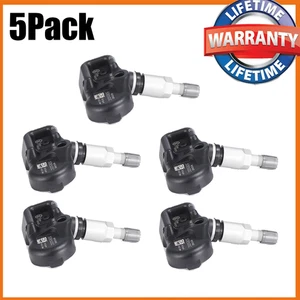 5Pcs OEM 42607-33021 PMV-107J TPMS Tire Pressure Sensor For Lexus Scion Toyota F - Picture 1 of 11