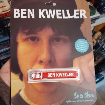 Ben Kweller Sha Sha 20th Anniversary Deluxe Toothbrush USB Full Album + Rarities - Bild 1 von 2