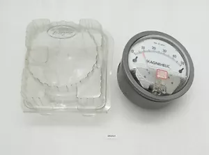 Dwyer 0 to 50 MM of Water Magnehelic Pressure Gage - Picture 1 of 7