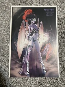 Soulfire Limited Edition Retailer Incentive 1c Aspen Comic Book 2012 - Picture 1 of 5