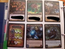 Wow Tcg Lot Landros Gift Rest And Relaxation