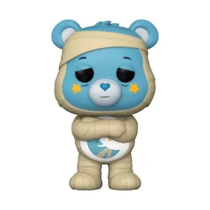 Funko POP! Care Bears x Universal Monsters Bedtime Bear as The Mummy (#1628) - Picture 1 of 3