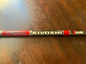 Oban Kiyoshi HB Golf Shaft - Clean Pullout - 05/75g - 43 Inches - Picture 1 of 5