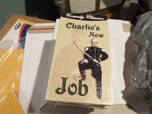 CHARLIE'S NEW JOB vhs - Bild 1 von 2