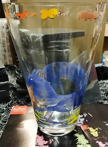 ROSENTHAL WARHOL BLUE HORSE VASE 30CM 1.WAHL UNBENUTZT - OVP - Picture 1 of 4