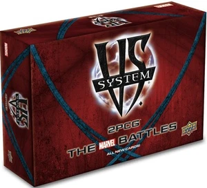 VS SYSTEM 2PCG Card Game Factory Sealed ENG - Imagen 1 de 1