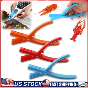 1/3PCS Crawfish Tail Remover, Crawfish Peeler, Crawfish Sheller Seafood Tool - Picture 1 of 16