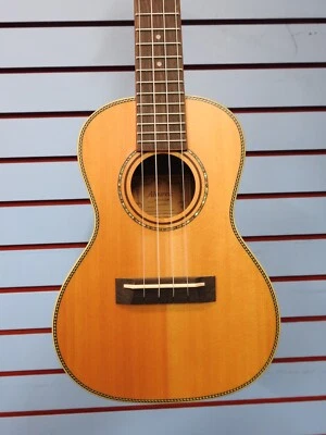 Alvarez AU70WC Concert Uke Natural  - Image 1 of 4