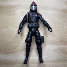 GI Joe Cobra Commander 3.75 Figure 2012 Loose Retaliation G. I.