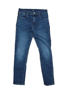 Polo Ralph Lauren Kids The Sullivan Slim Blue Boy’s Jeans Size 18 28x28.5 - Picture 1 of 20