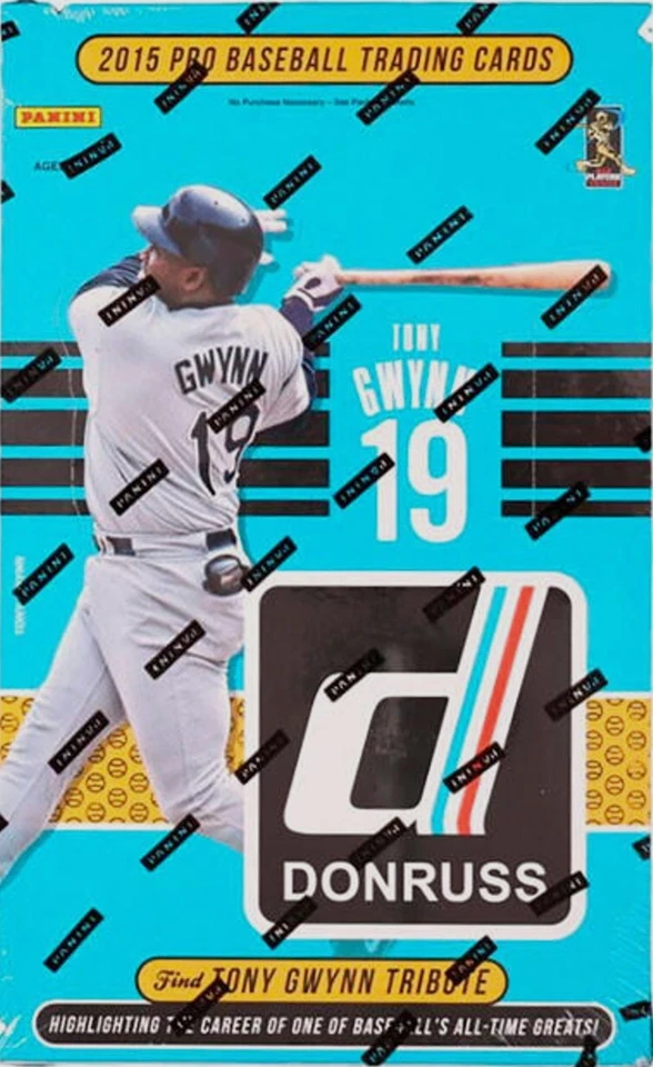 2015 Donruss Baseball, Complete Your Set, Pick & Choose #1-#200 - Image 1 of 1