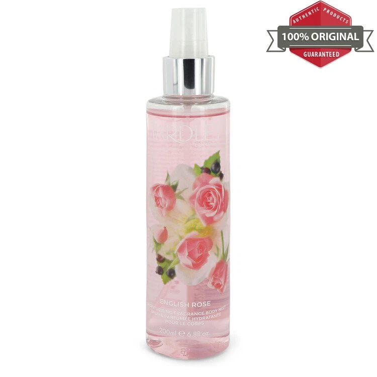 English Rose Yardley 6.8 oz Body Mist Spray for Women by Yardley London - Image 1 of 1