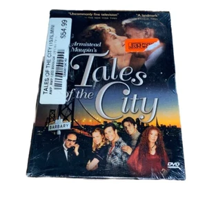 Armistead Maupins Tales of the City Complete 6 Episode Unedited Set New Sealed - Picture 1 of 5