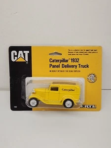 Camión de reparto Cat Caterpillar 1932 panel nuevo en paquete Ertl - Imagen 1 de 12
