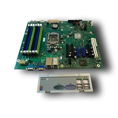 Fujitsu Siemens W26361 Desktop Motherboard -- Tested - Image 1 of 4