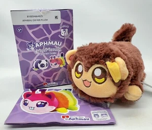 Aphmau MeeMeows Safari Limited Edition MONKEY CAT Mystery Plush! New! 6” Bonkers - Picture 1 of 10
