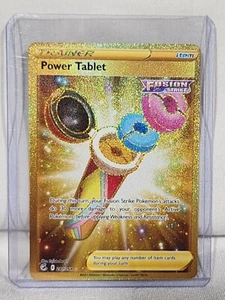 Power Tablet (Secret) 281/264 Swsh08: Fusion Strike Holo - Picture 1 of 1