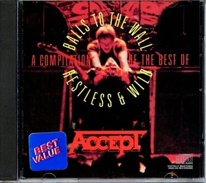 Accept - Balls To The Wall Restless & Wild - Picture 1 of 3