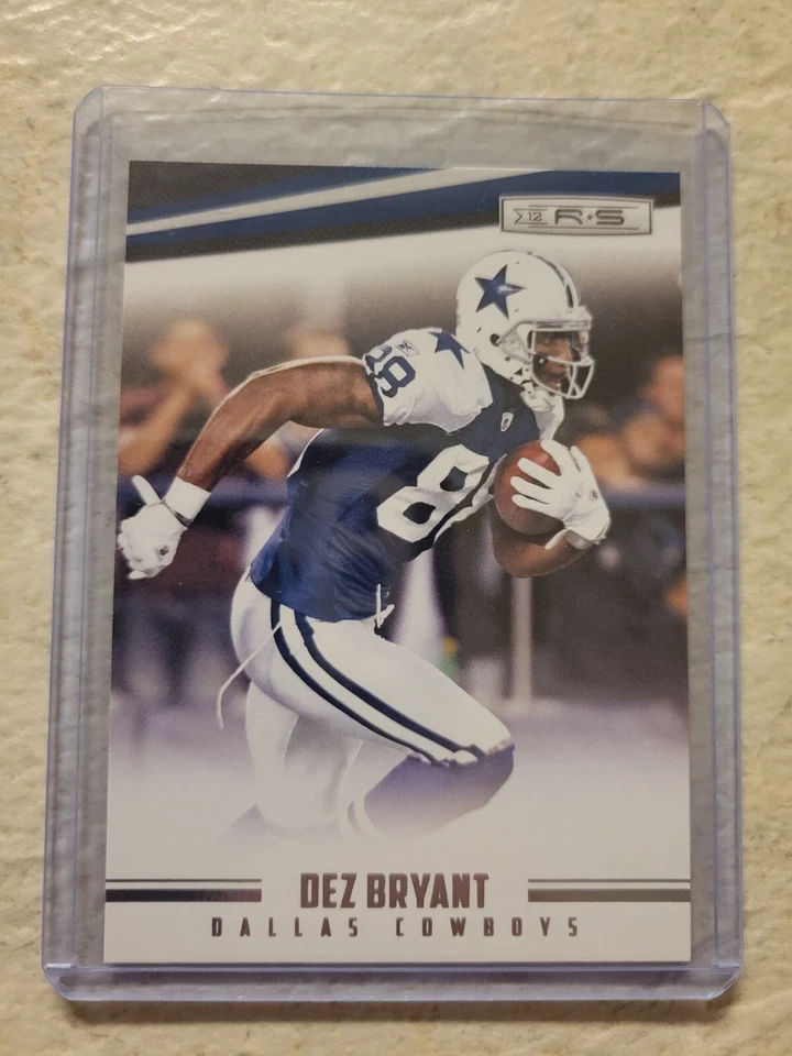 2012 Panini Rookies and Stars #42 Dez Bryant - Image 1 of 2