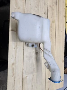 88-91 CRX, Civic 3Dr Windshield Washer Bottle Tank Water Reservoir Jar Used OEM - Picture 1 of 9