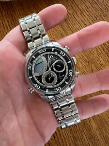 Citizen Campanola Minute Repeater Hoshizuku Ah7060-53F Stainless Excellent Cond - Picture 1 of 4