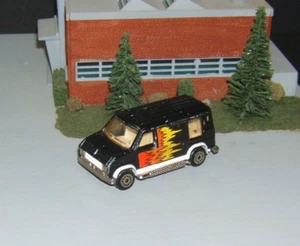 Vintage Majorette No. 250 U.S. VAN made in France - Picture 1 of 3