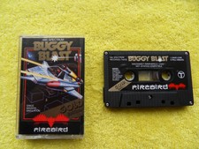 BUGGY BLAST - by firebird - sinclair zx spectrum cassette