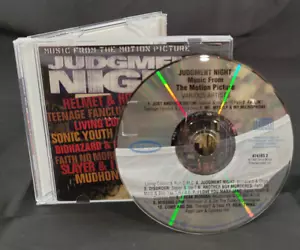 Judgment Night (Soundtrack) Helmet, Cypress Hill, Sir Mix-A-Lot - AU RELEASE - Picture 1 of 4