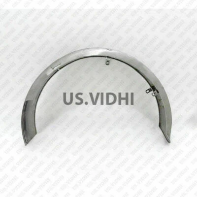 Guardabarros trasero para modelo militar Ajs 16M Foto 1 de 4