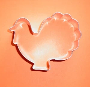Neu Dose Thanksgiving Truthahn Ausstecher - Bild 1 von 1