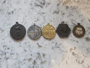 Lot 5 AAU Medaillen Southern Pacific Association - Bild 1 von 12