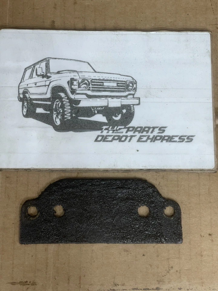 Trans Housing Cover 35119-36010 OEM 1980-1987 Toyota Land Cruiser BJ60 HJ60 - Image 1 of 4