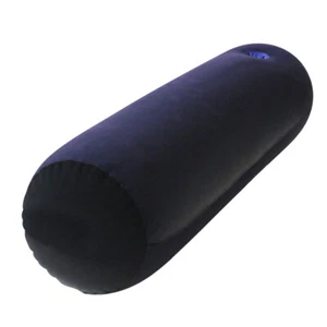 Long Bolster Pillow Body Support Pillows for Adults Cervical Pillow Neck Roll - Picture 1 of 12
