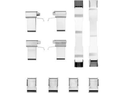 For 1980-1982 Subaru GLF Brake Hardware Kit Front Dynamic Friction 35194JFSJ - Image 1 of 2