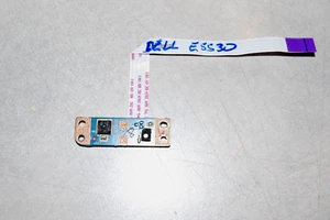 DELL E5530 power switch with ribbon cable JPWR1 - Picture 1 of 2