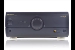 Technics SE-CH404 Stereo Amplifier Vollverstärker - Bild 1 von 5