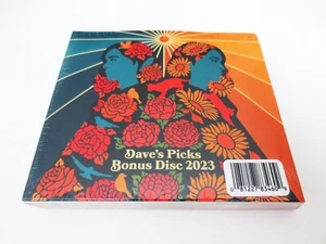 Grateful Dead Dave's Picks 46 Bonus Disc 2023 Hollywood L.A. CA 9/9/72 1972 4 CD - Imagen 1 de 15