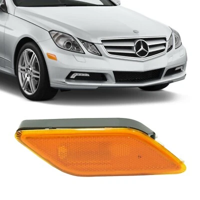 For 2010-13 Mercedes-Benz E300 E350 E550 Front Side Marker Light Passenger Side - Image 1 of 4